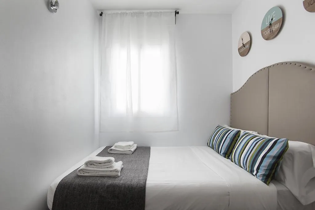 Tendency Apartments Fira L'Hospitalet de Llobregat 0*,  Spain