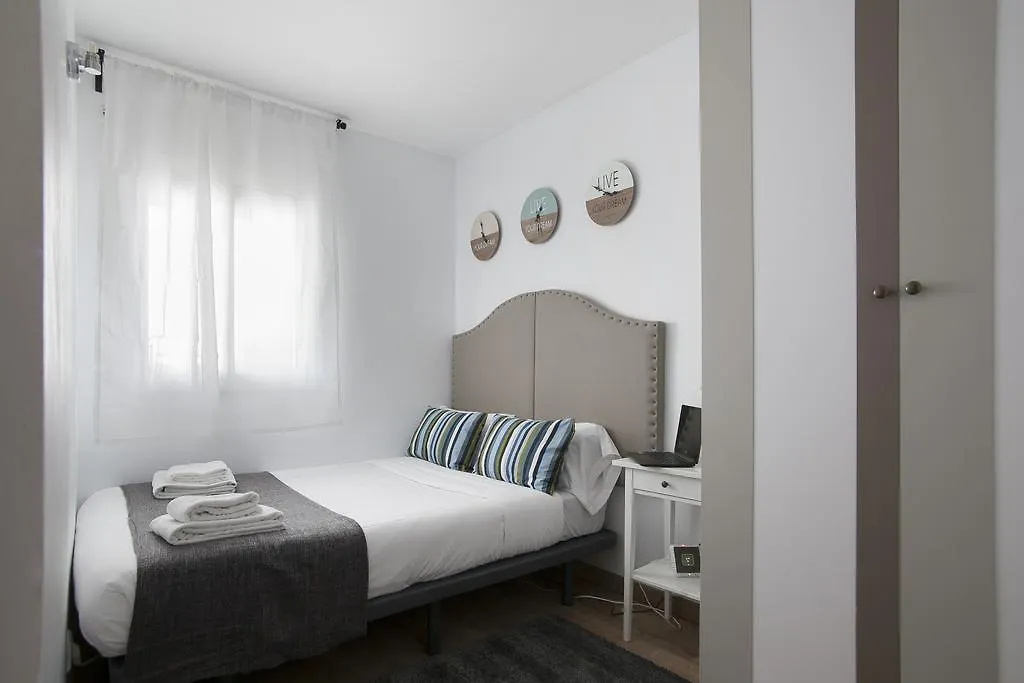 Tendency Apartments Fira L'Hospitalet de Llobregat Spain