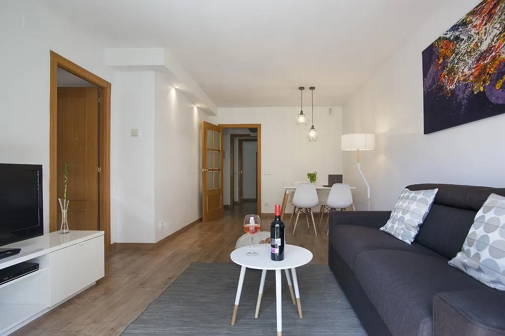 Tendency Apartments Fira L'Hospitalet de Llobregat 0*,