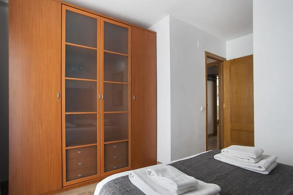 Tendency Apartments Fira L'Hospitalet de Llobregat Spain