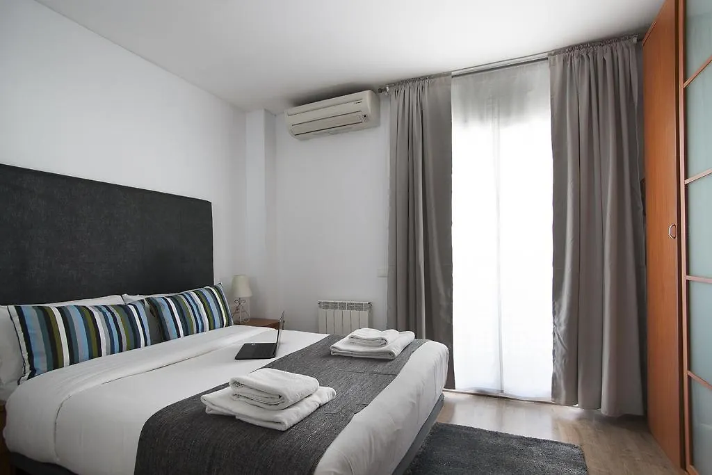 Tendency Apartments Fira L'Hospitalet de Llobregat 0*,  Spain
