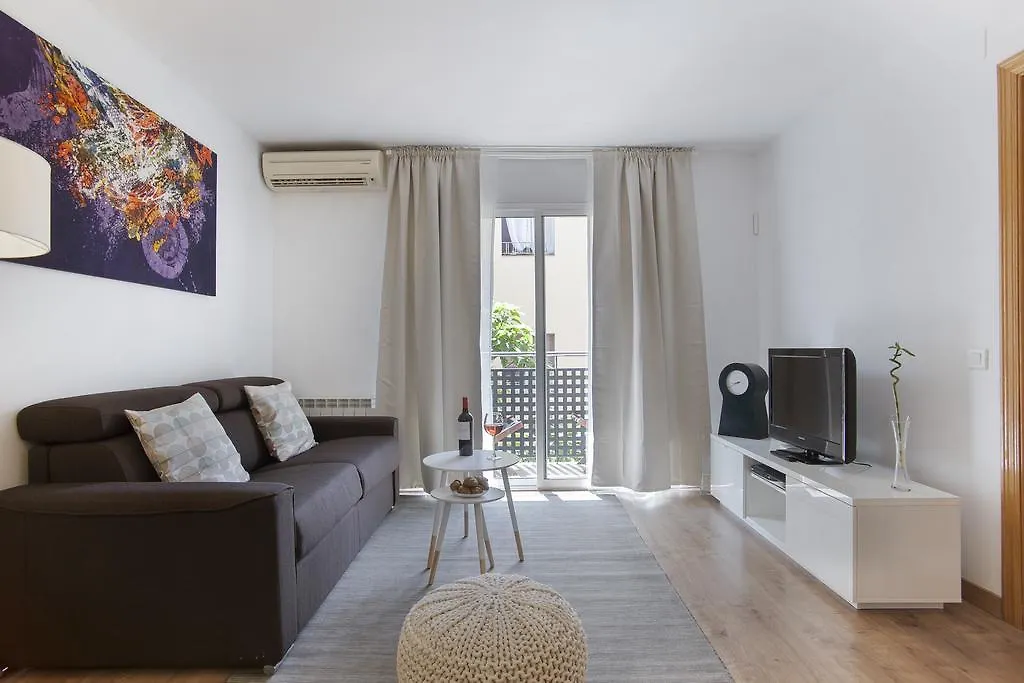 Tendency Apartments Fira L'Hospitalet de Llobregat Spain